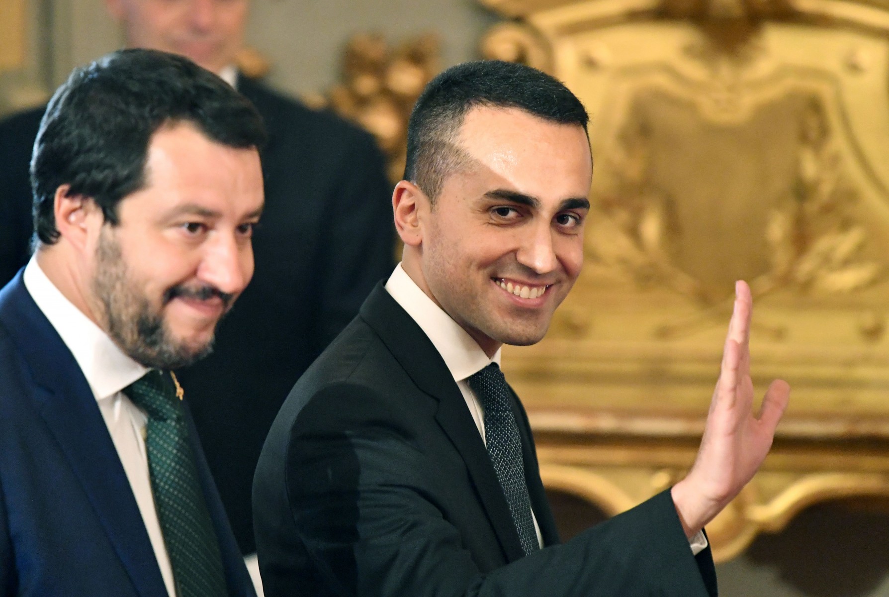 Di Maio: “Deficit? Sarà sforato il 2%”