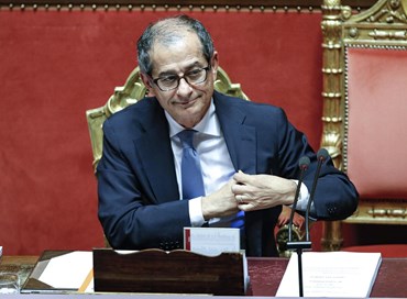 Tria e la sconfitta del terzo partito