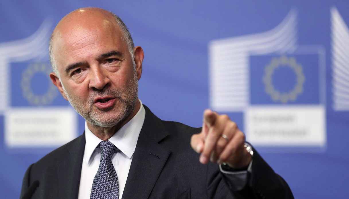 Def, l’avvertimento di Moscovici