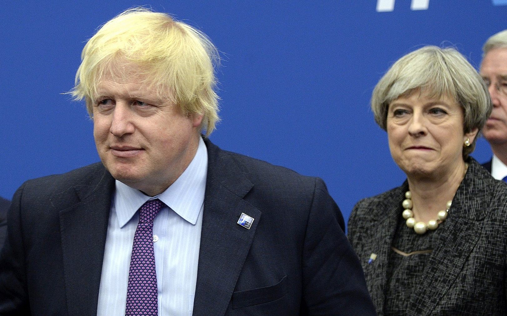 Brexit, Johnson: “Il piano May è umiliante”