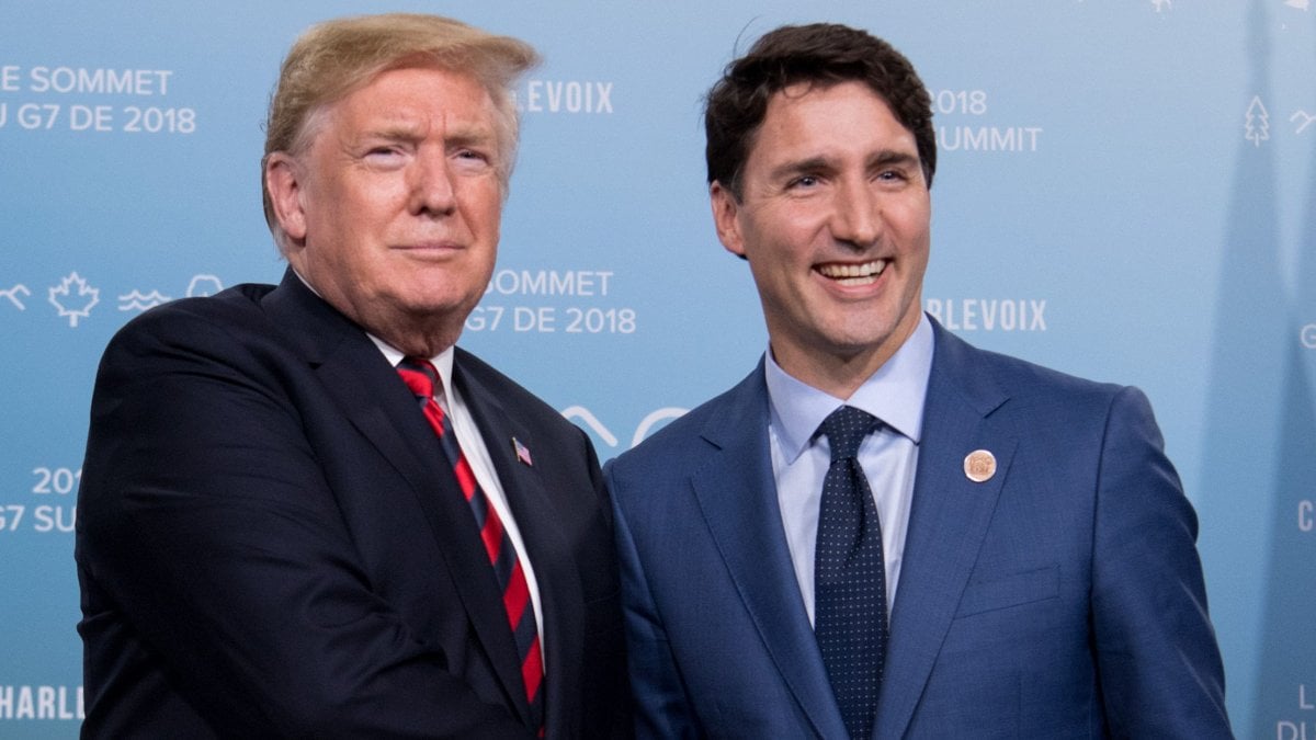 Nafta, accordo Usa-Canada