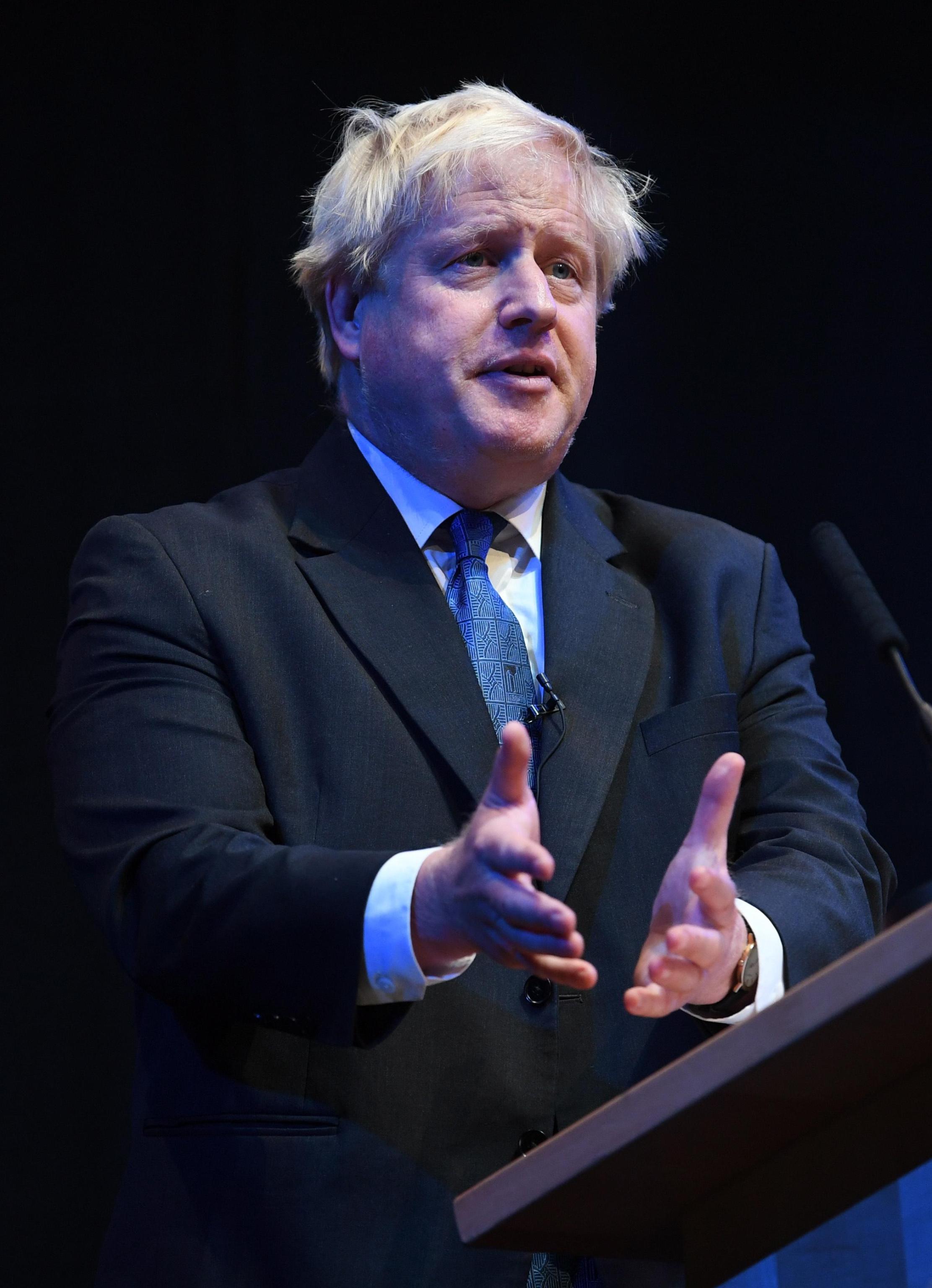 Congresso Tory, la sfida di Johnson a May 