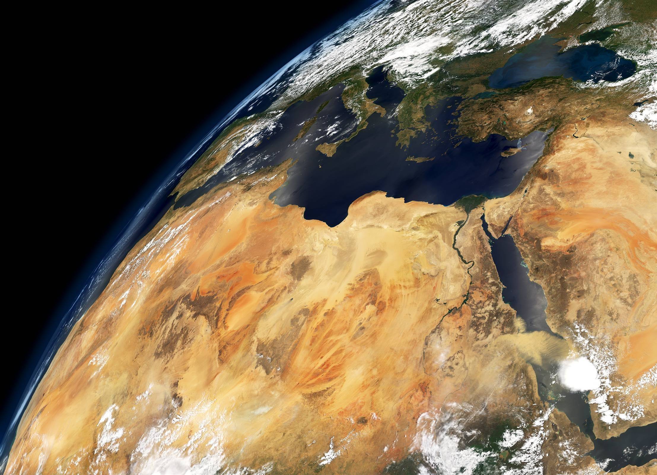 Africa e Mediterraneo: orizzonti di sviluppo 