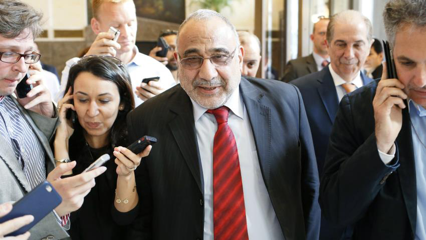 Mahdi, il candidato del compromesso iracheno 