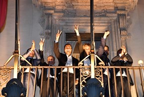 Per un pugno di voti