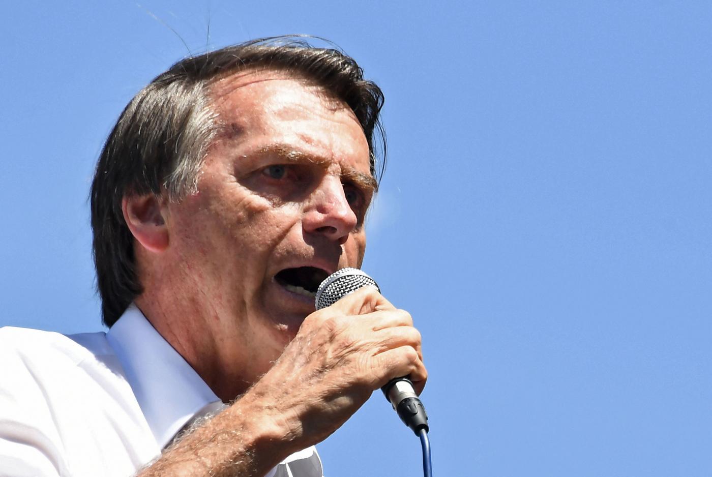 Brasile, Jair Bolsonaro possibile nuovo presidente