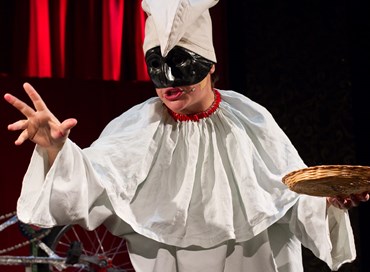 Le coperture di Pulcinella