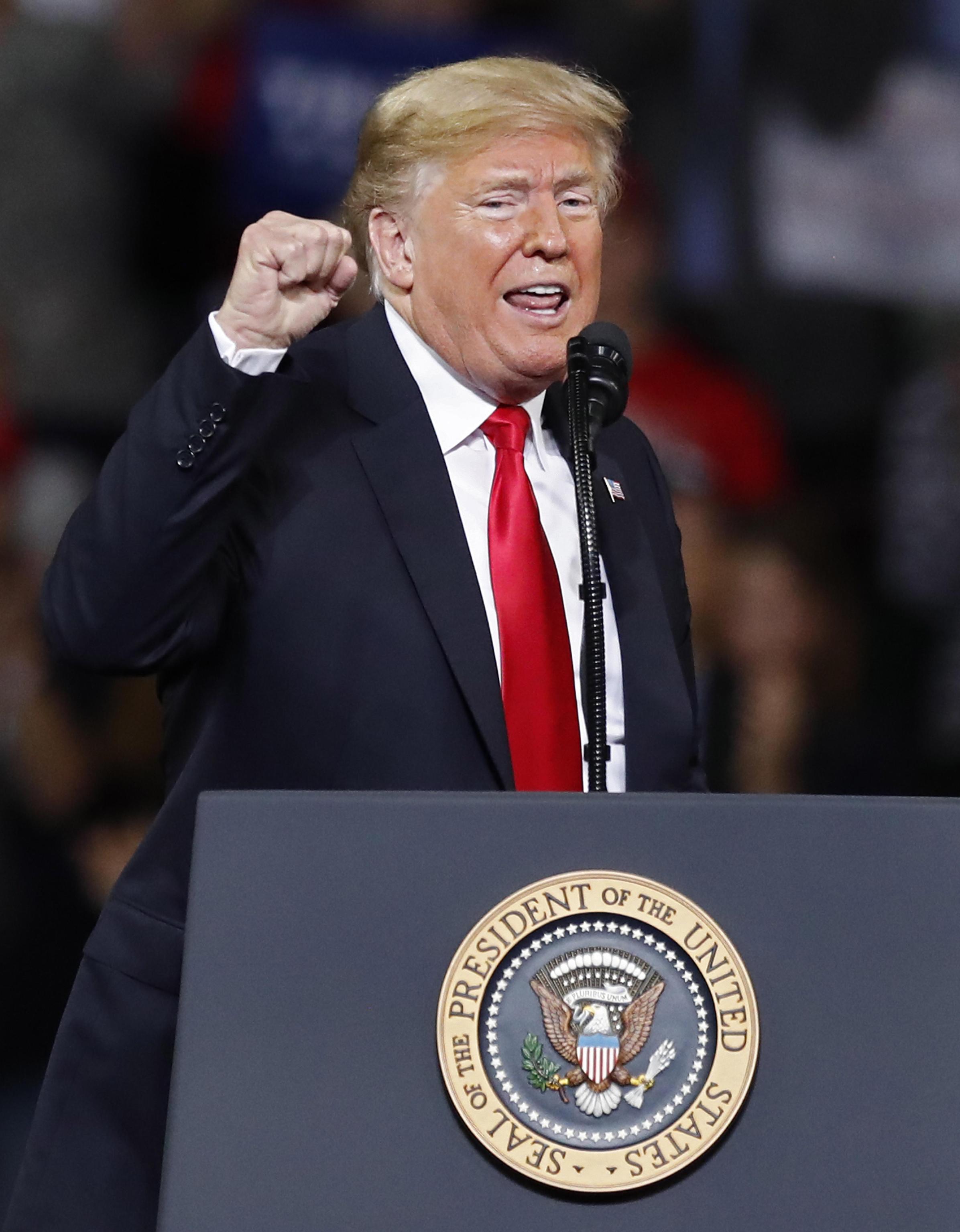 Trump esulta per Kavanaugh, “È una grande vittoria” 