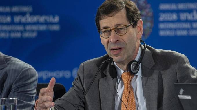 Fmi taglia le stime del Pil italiano