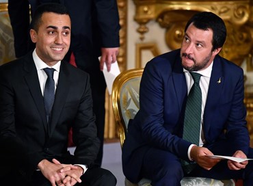 Salvini e Di Maio: “Manovra, si va avanti”