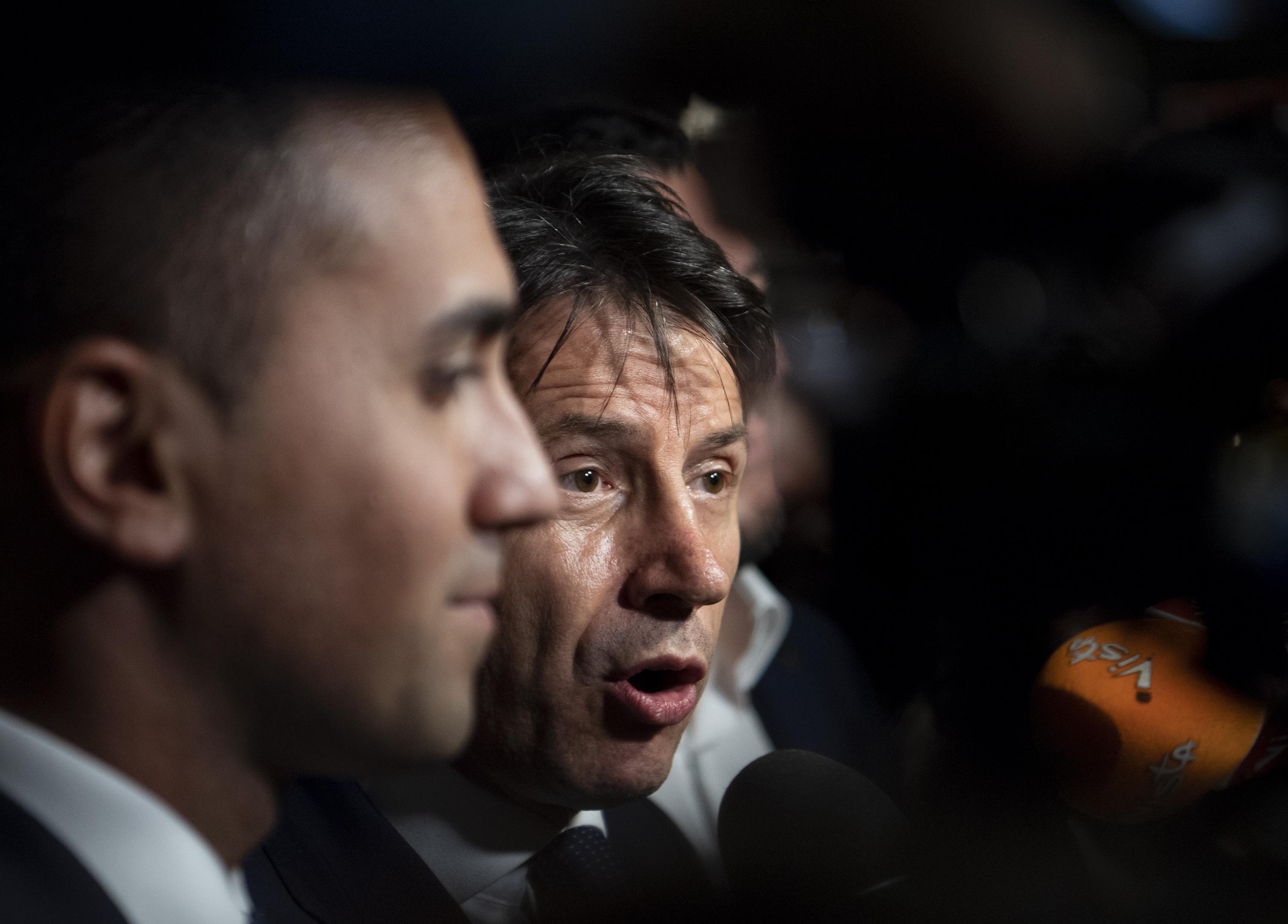 Il gosplan in salsa grillina