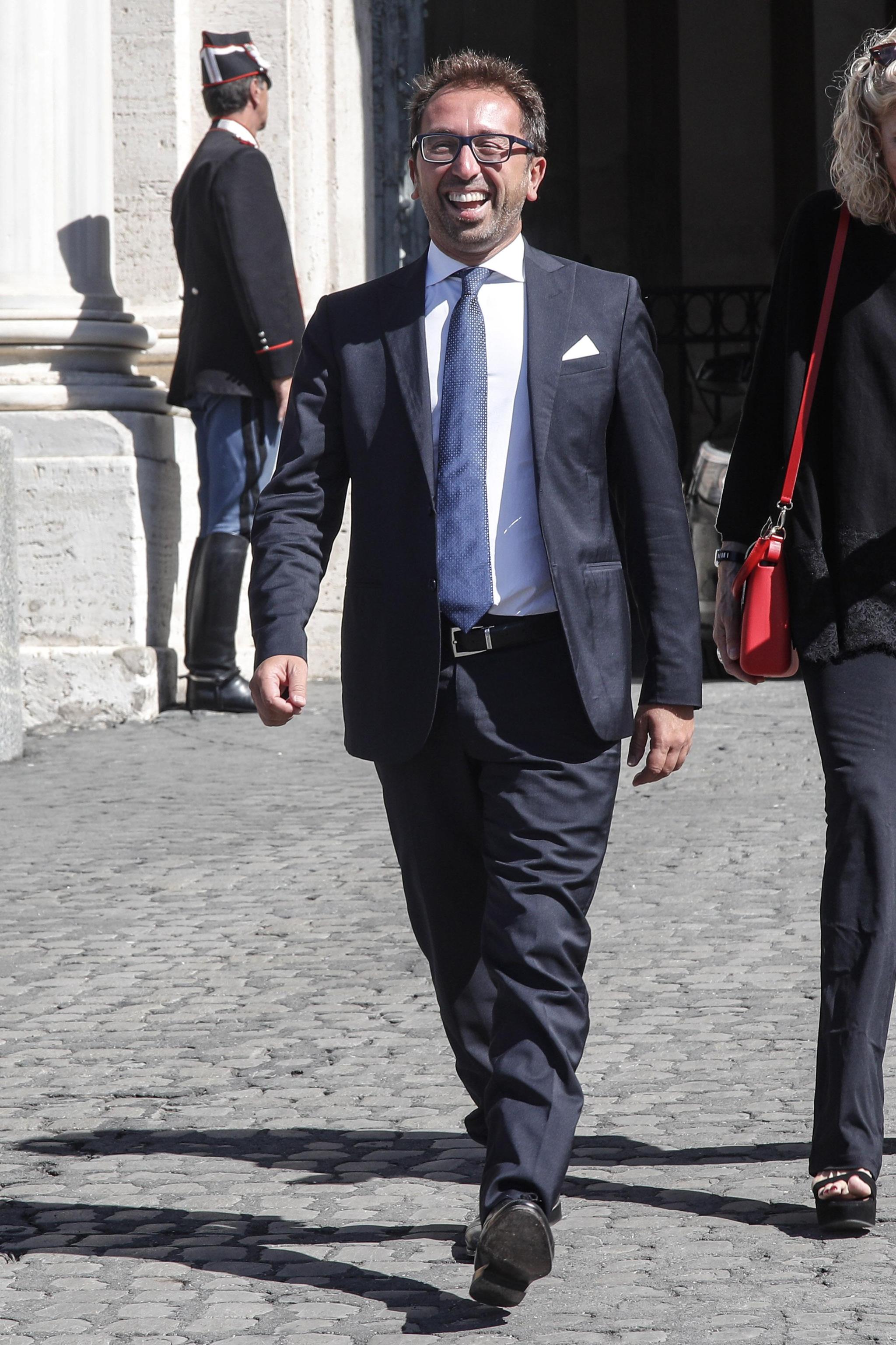 Problemi non facili per Bonafede