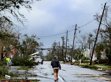 Uragano Michael, sale a 11 il bilancio delle vittime