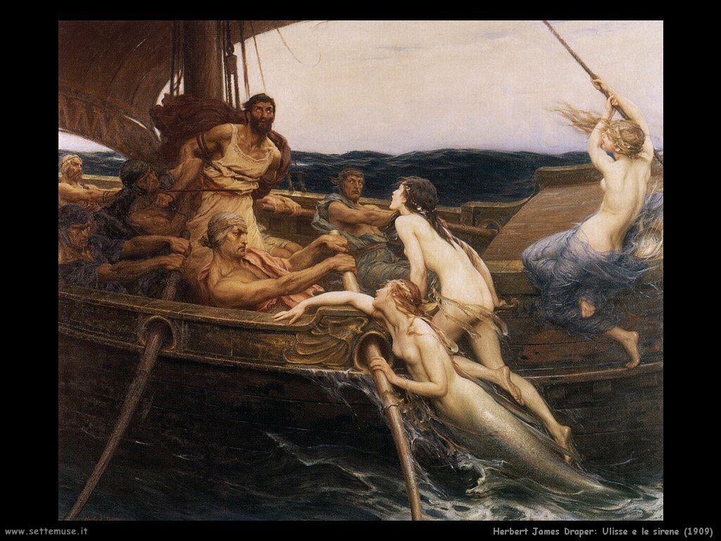 Un’odissea ma senza Ulisse