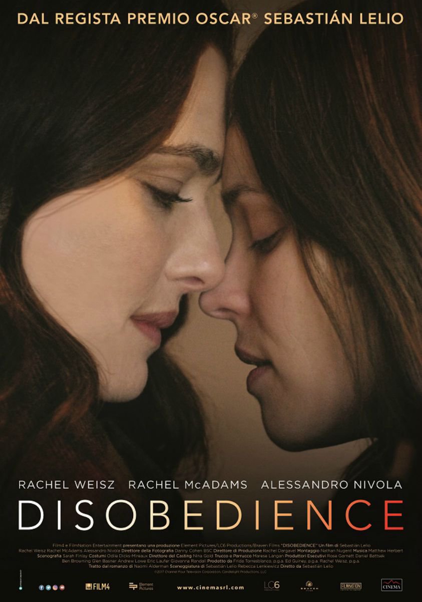 “Disobedience”