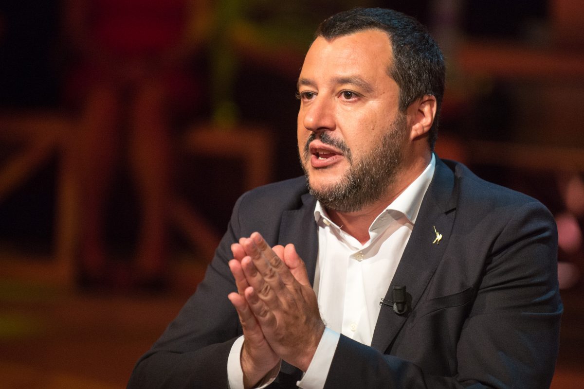 Claviere, Salvini: “Non accetto le scuse di Macron”