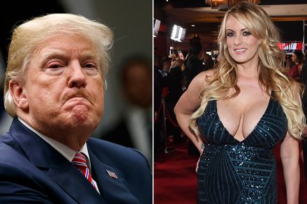 Respinta causa pornostar, vince Trump 
