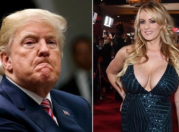 Respinta causa pornostar, vince Trump