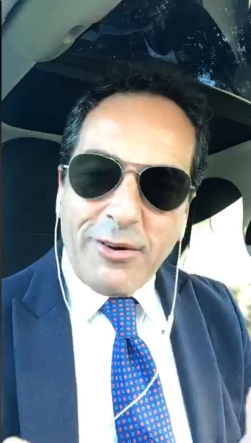 Forza Italia, lo sfogo di un militante 