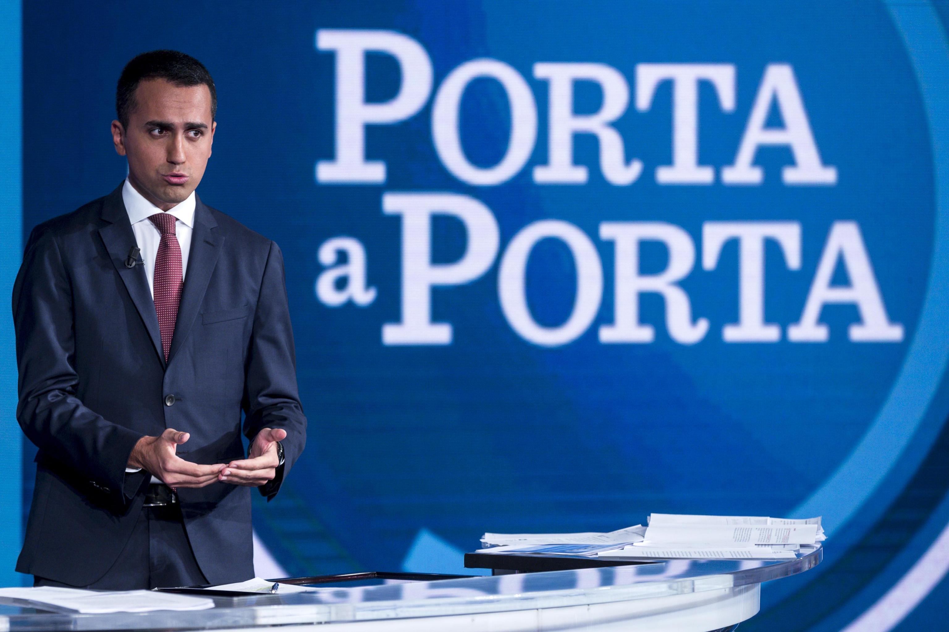 Di Maio e l’esasperazione al potere