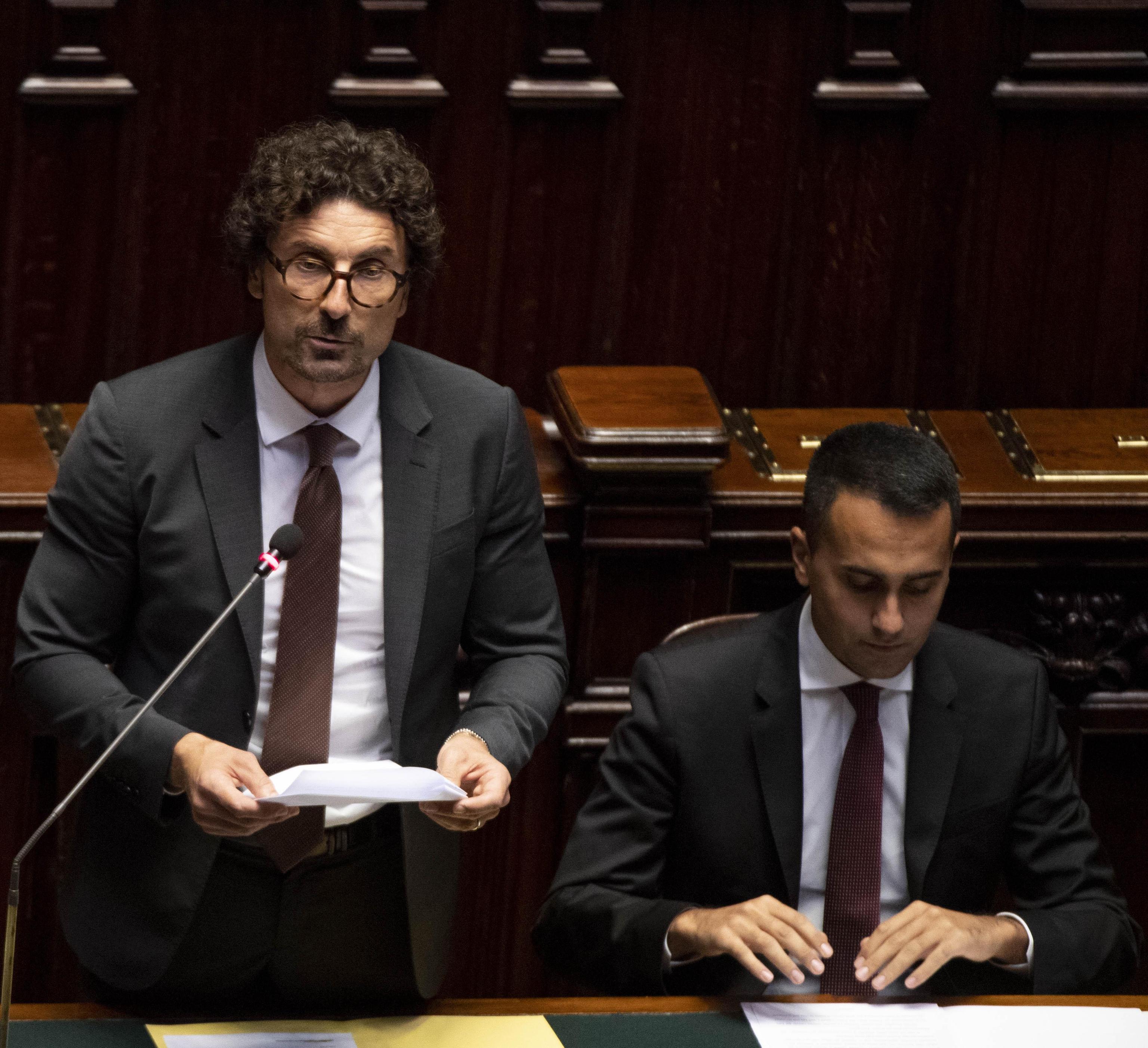 Populismo, grillismo, politica e opposizione assenti