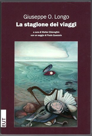Il linguaggio protagonista nell’opera di Giuseppe O. Longo