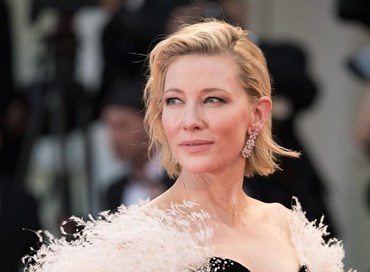 Festa del Cinema, il giorno di Cate Blanchett