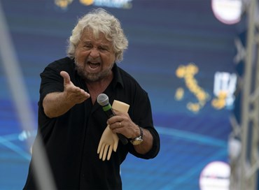 Se Grillo fa opposizione