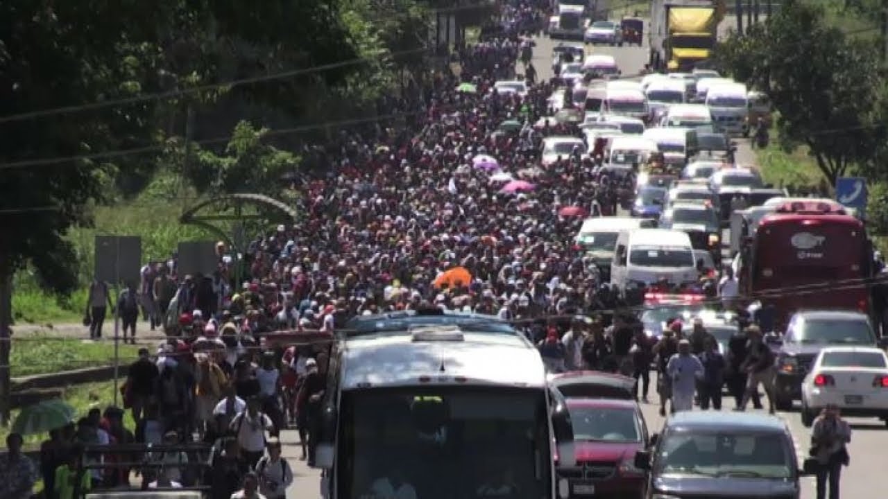 Carovana migranti, Trump allerta l’esercito