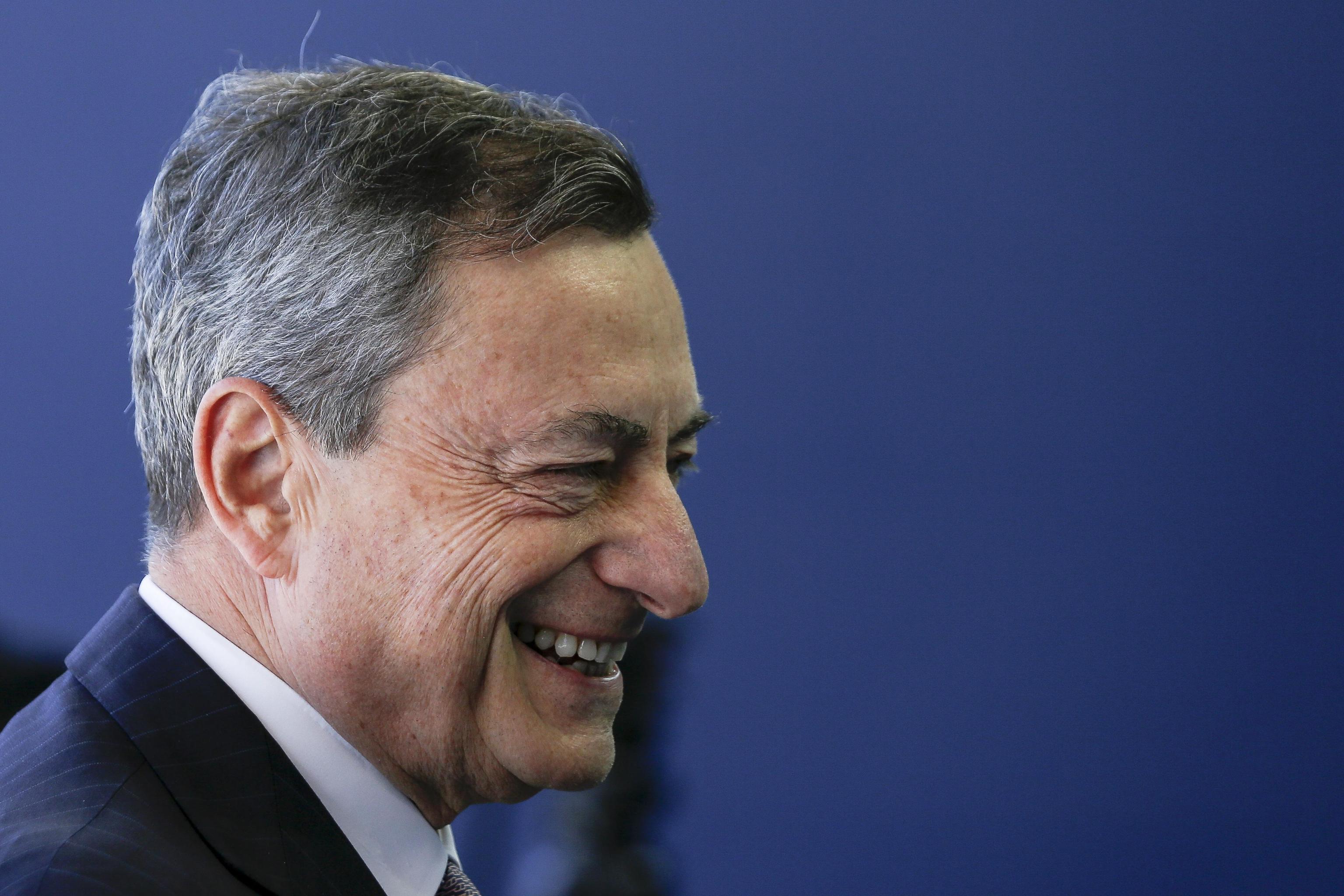 Draghi fra Salvini e Di Maio (e non solo)