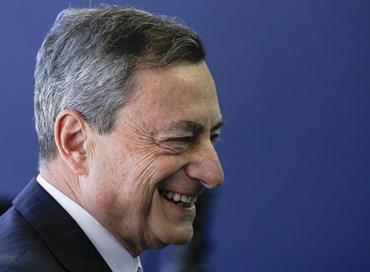 Draghi fra Salvini e Di Maio (e non solo)