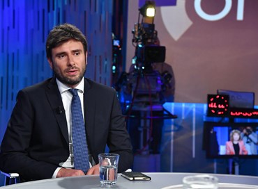 In attesa del Bambinello Di Battista