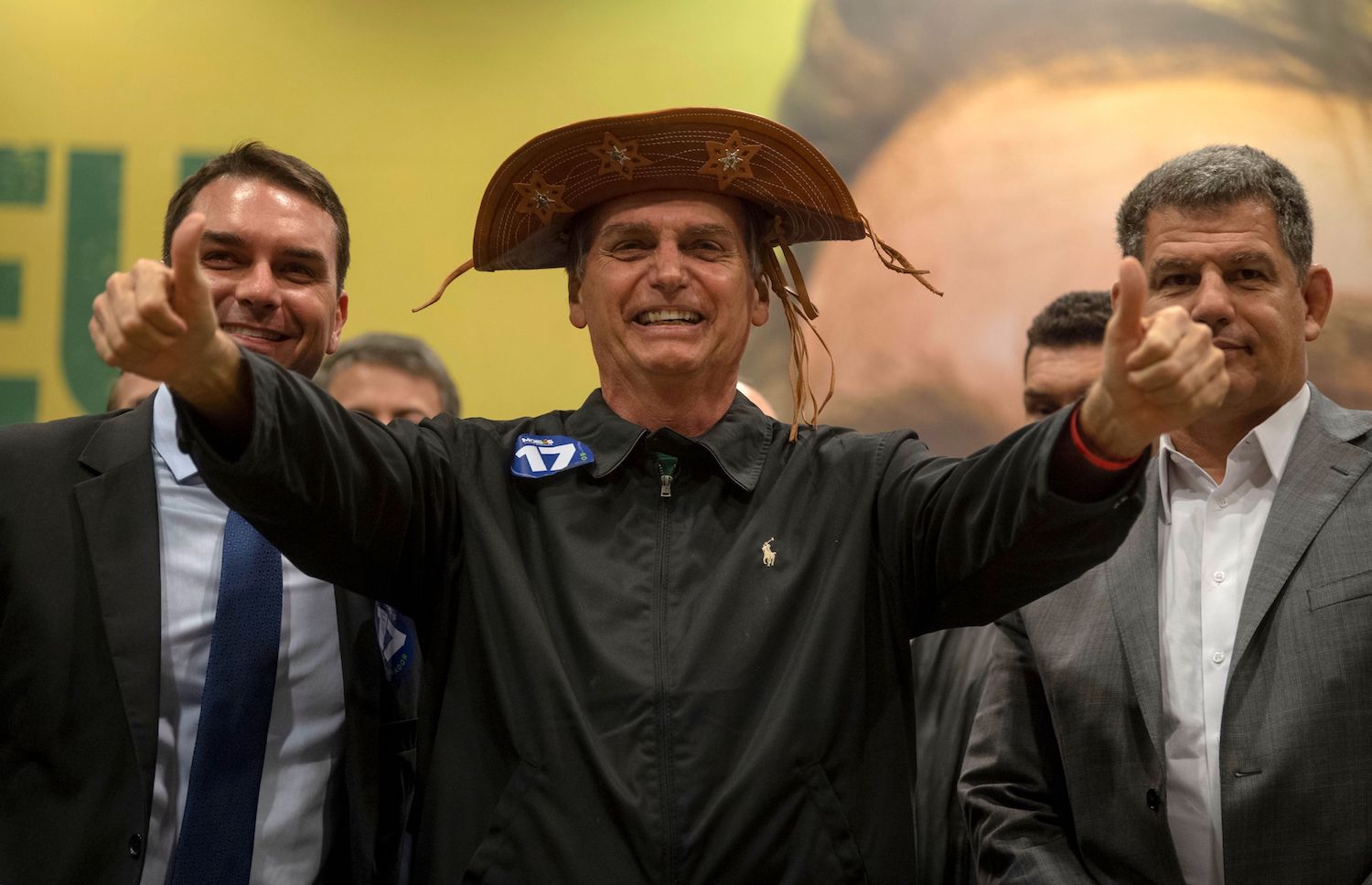 Brasile, Jair Bolsonaro è il nuovo presidente