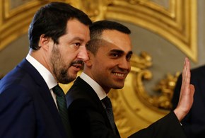 Salvini e Di Maio: “Le banche sono sicure”