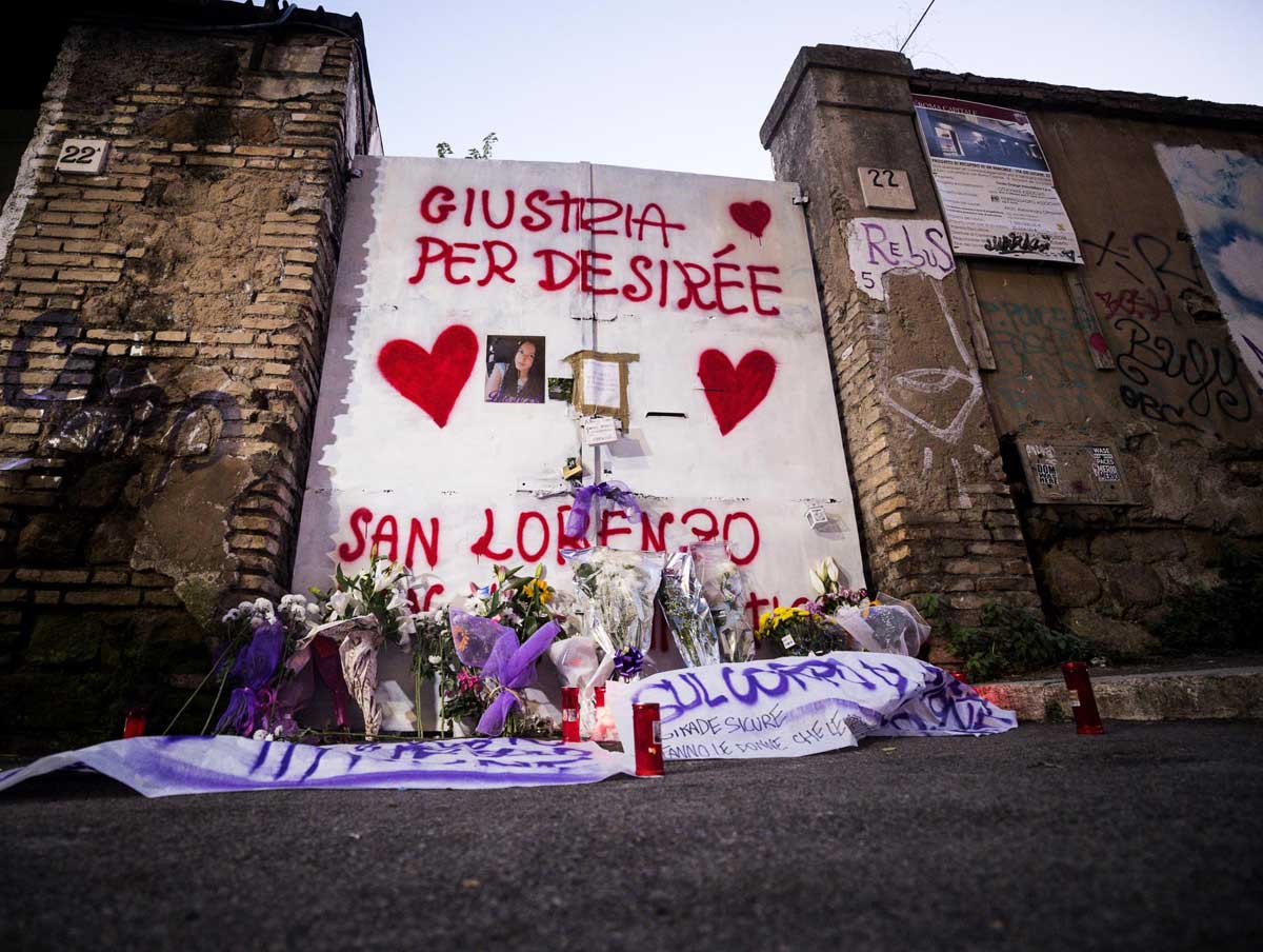 Dietro la morte di Desirée 