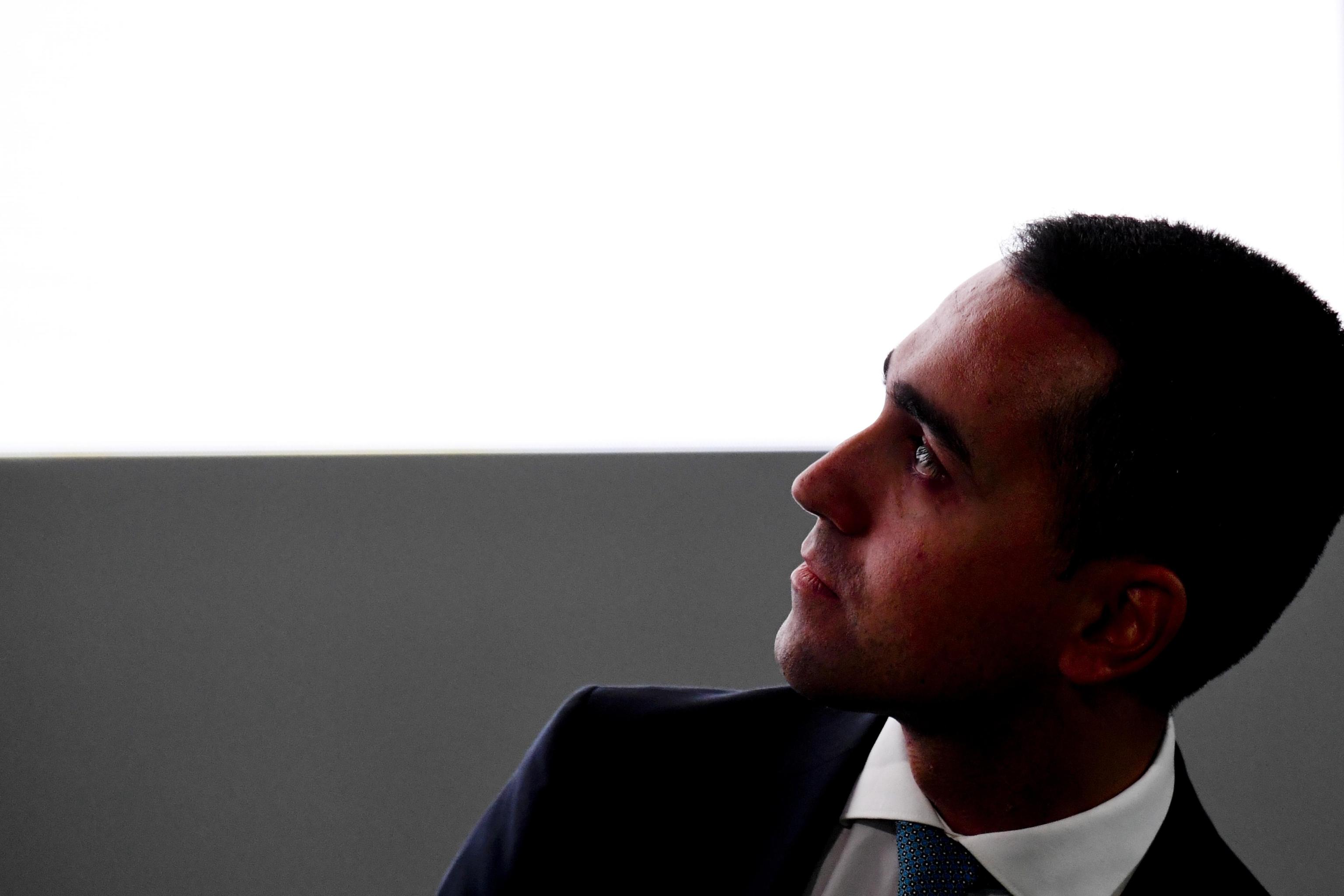 Di Maio: i tre giorni del condor