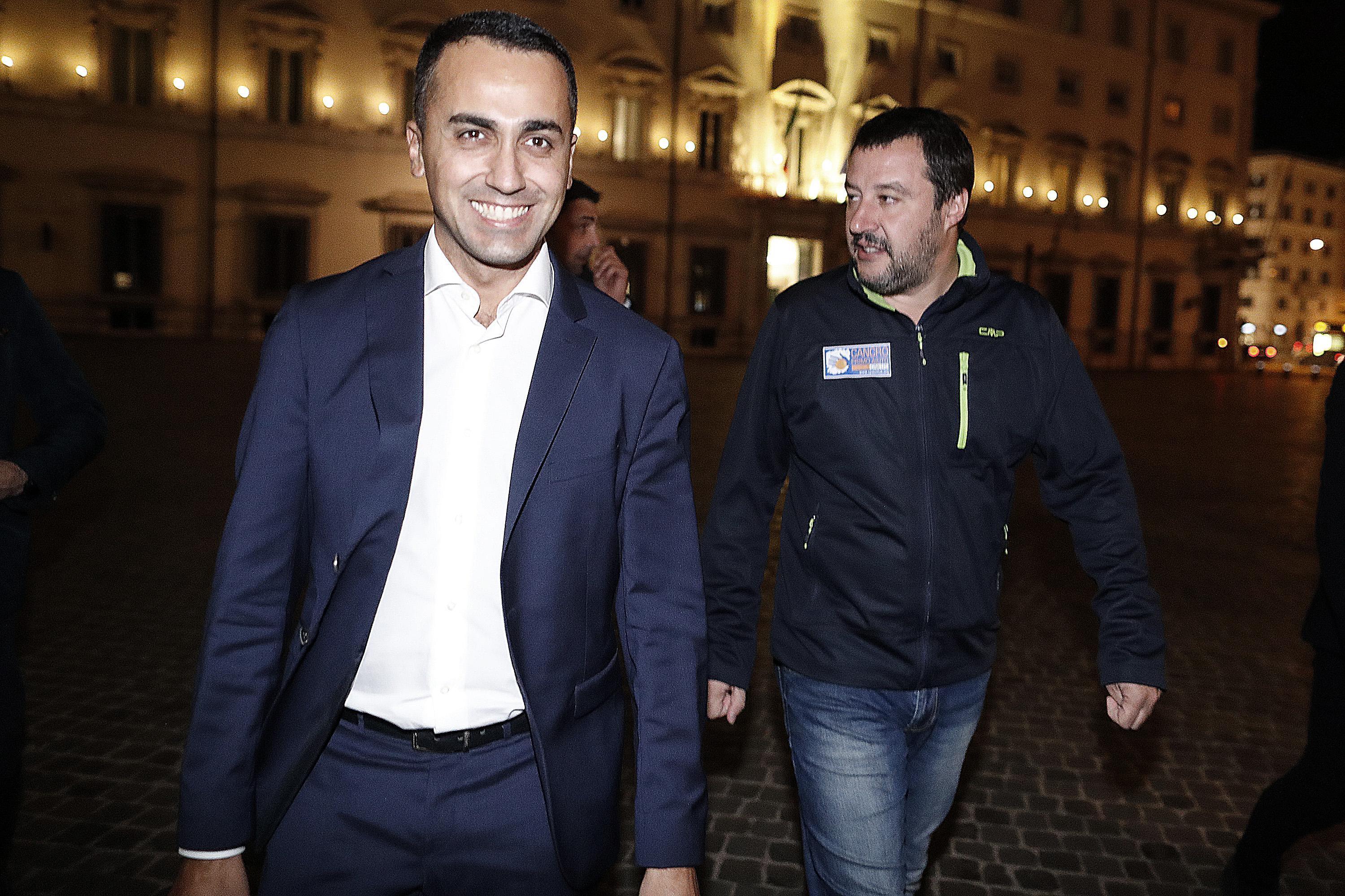 M5S e Lega: simili ma diversi