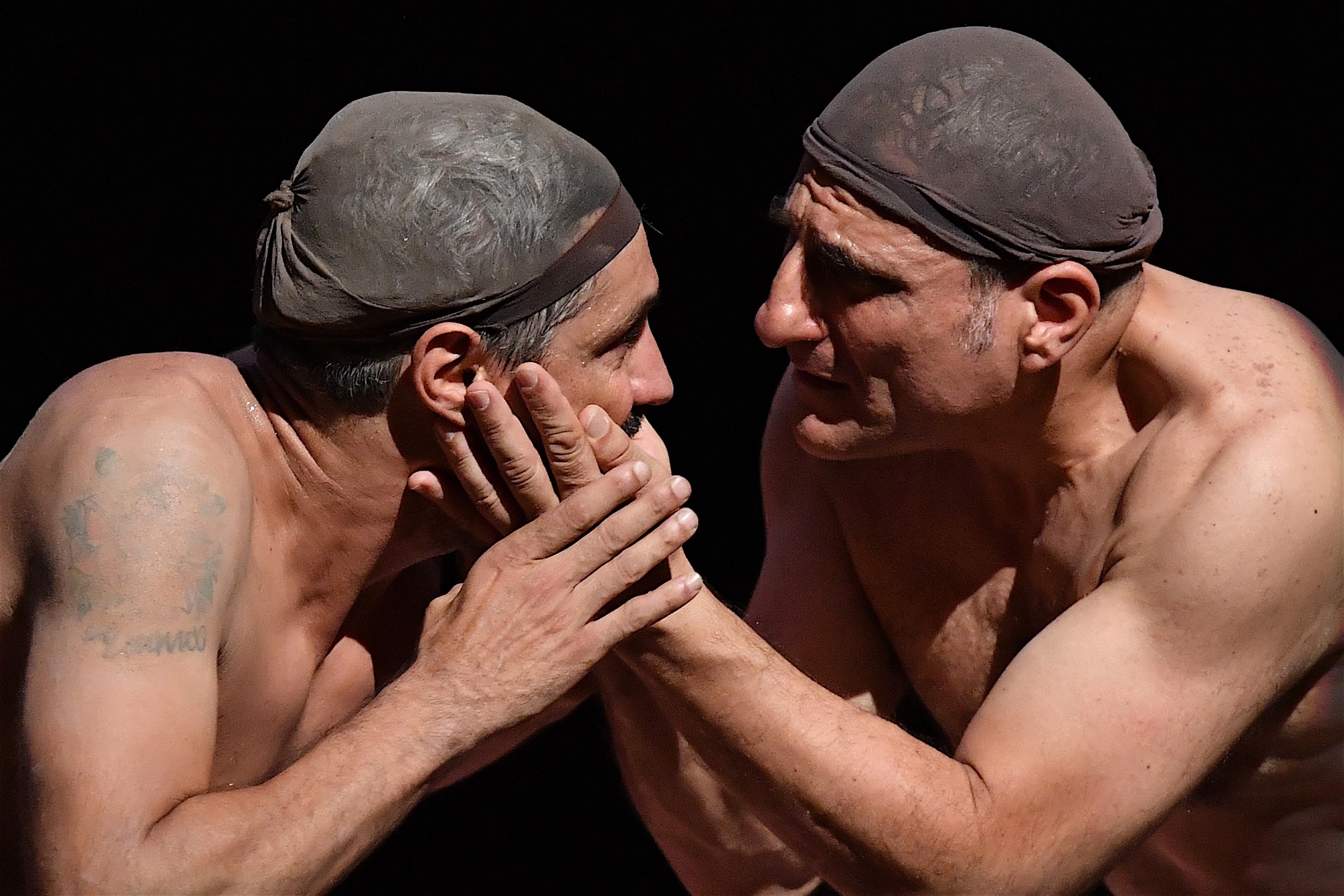 “La scortecata” di Emma Dante all’India