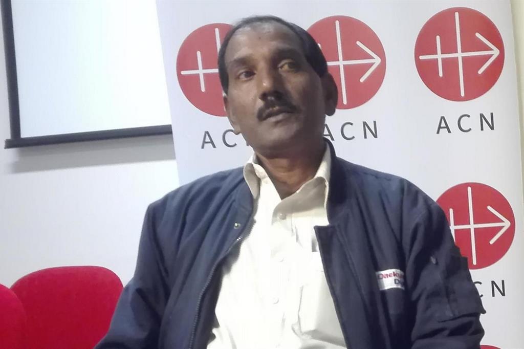 Asia Bibi, il marito si appella all’Italia