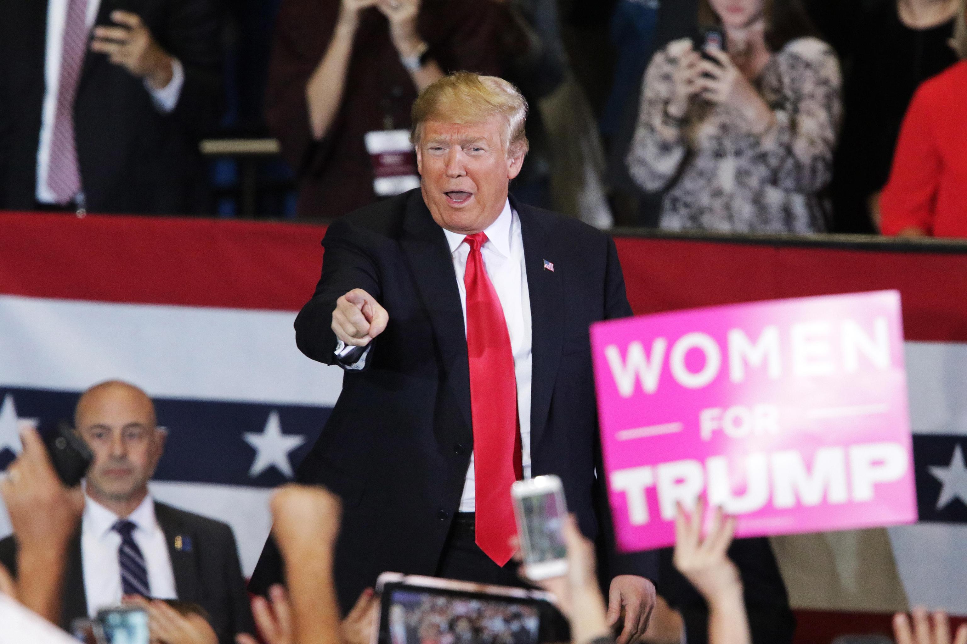 Il messaggio americano e le vicende nazionali