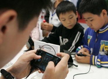 In Cina stretta su baby-giocatori, games 1 ora al giorno