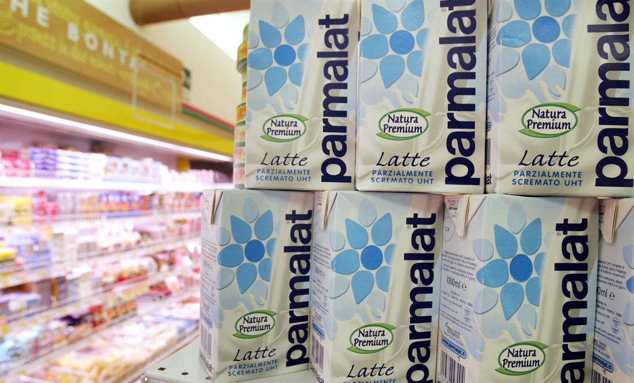 Parmalat rileva da Kraft attività in Canada