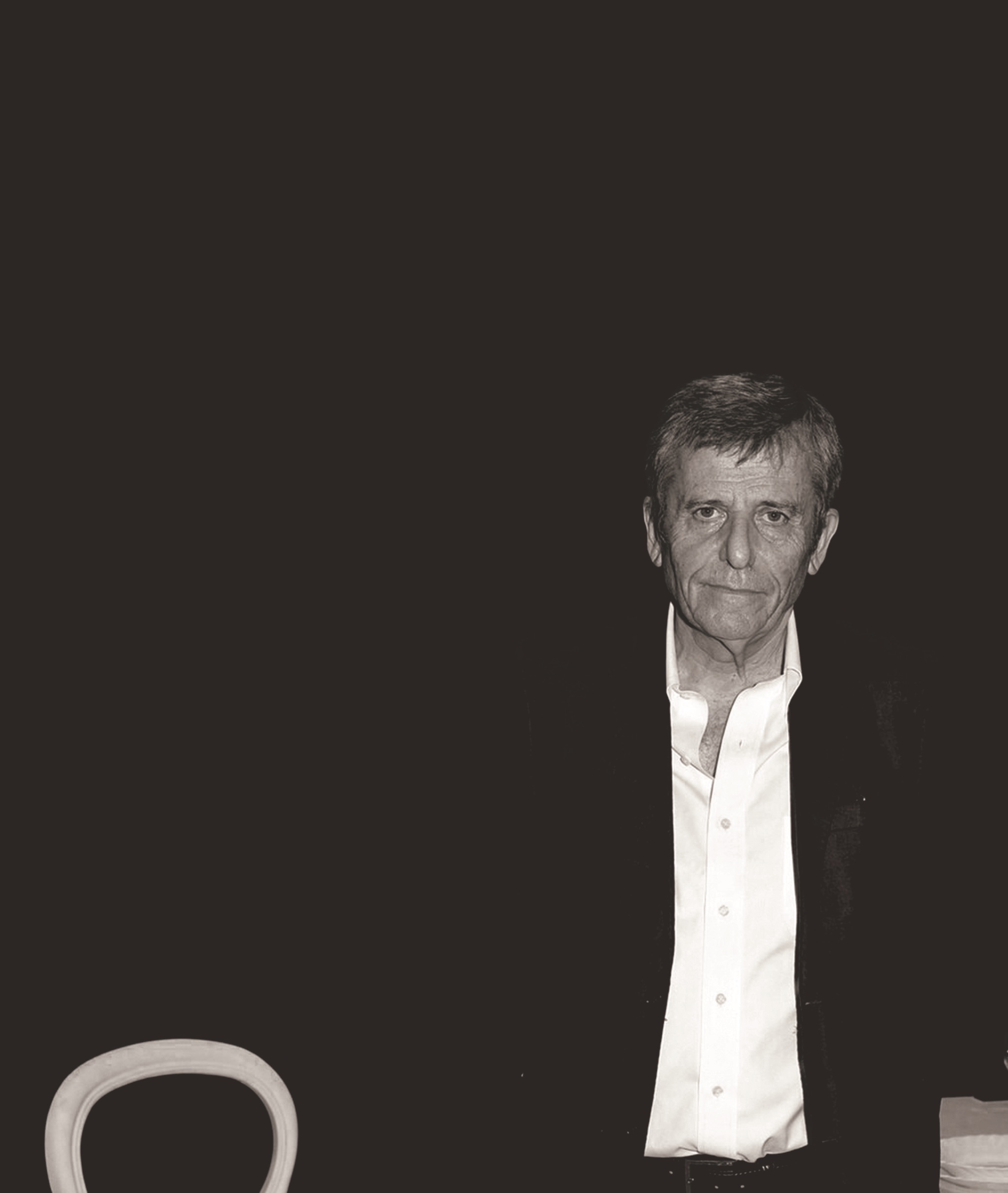 Micheli è “Un uomo solo in fila”