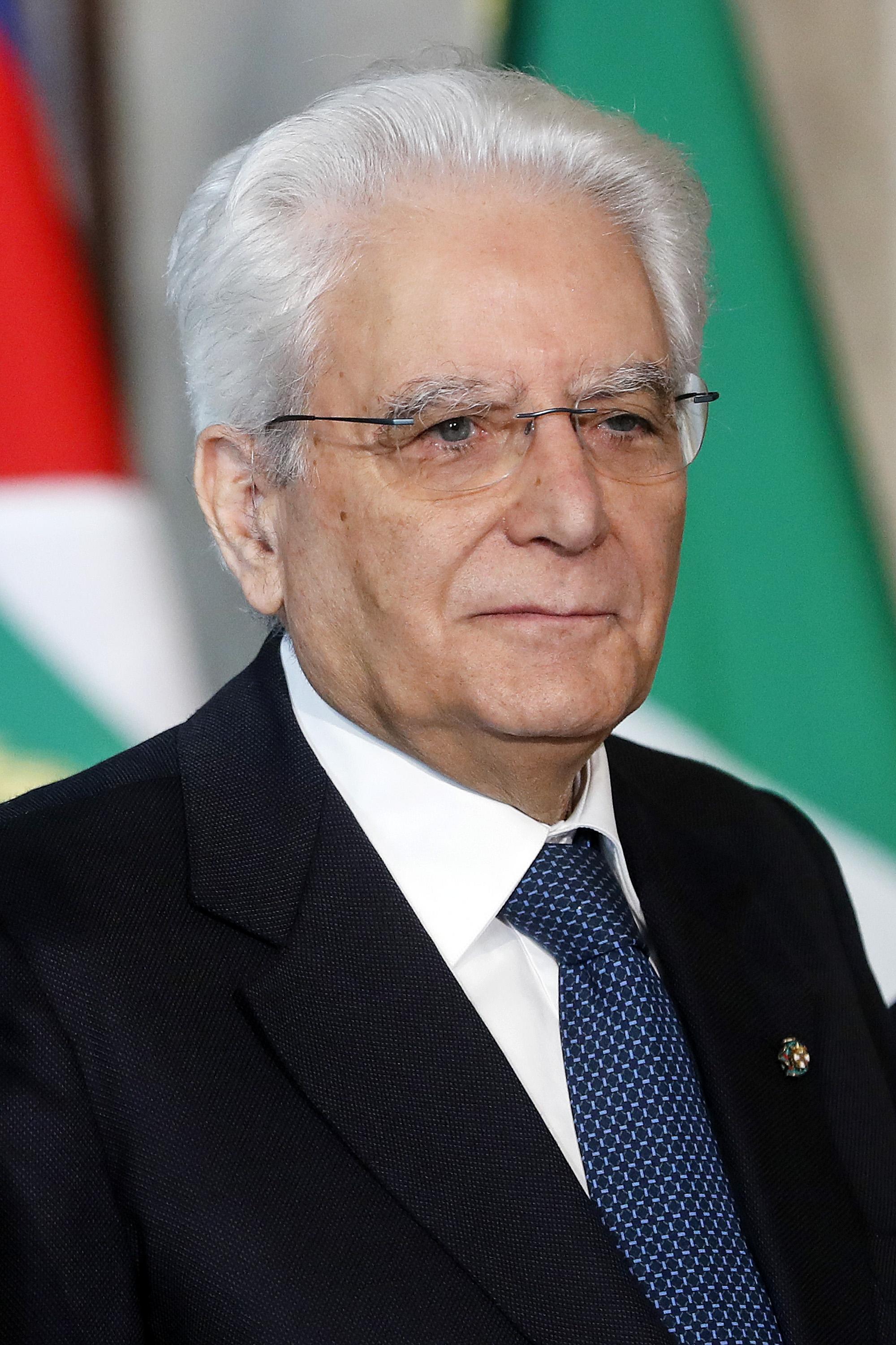 Mattarella punta sull’Italia: “Possiamo crescere”