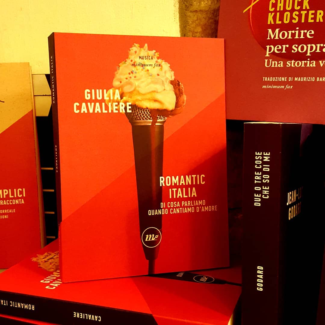 La voce degli scrittori, “Romantic Italia”