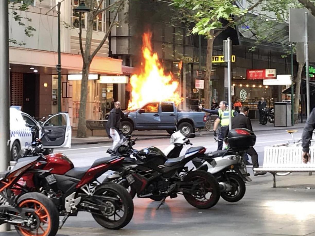 Australia: due morti nell’attacco a Melbourne