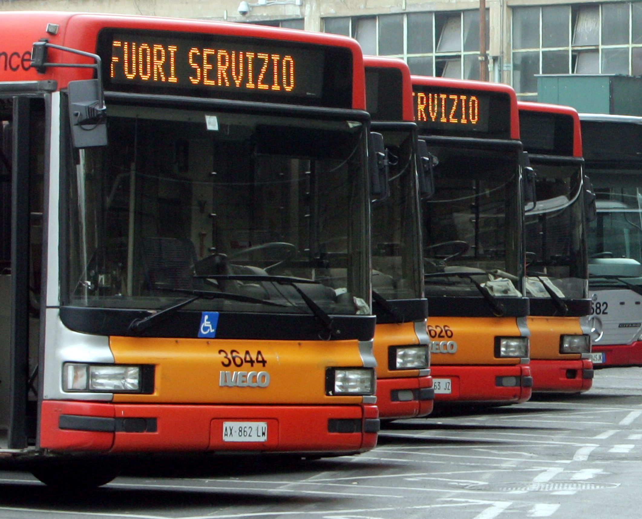 Atac: domenica 11 referendum a Roma