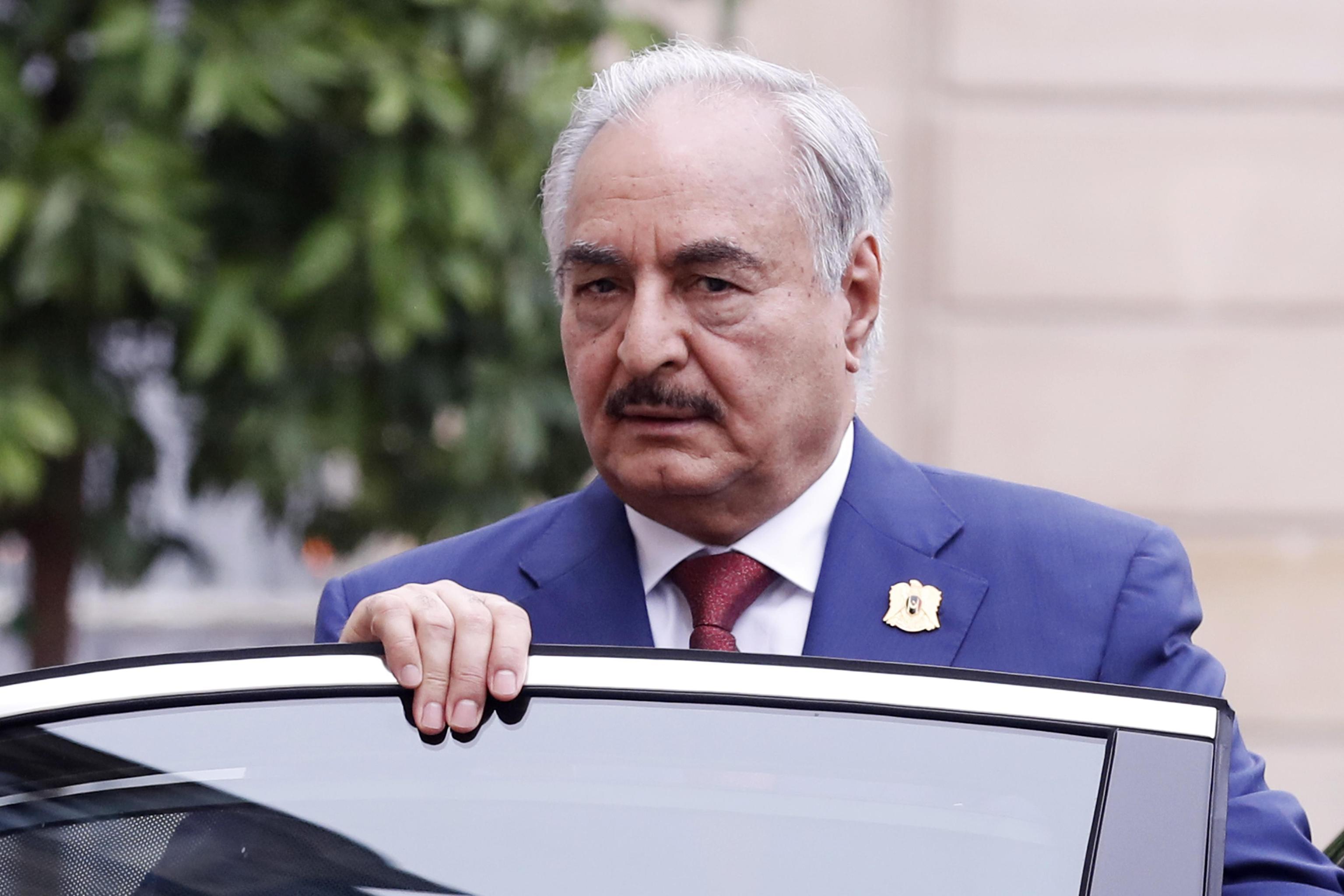 Libia: Haftar marca visita a Palermo