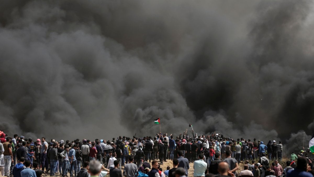 Crisi Gaza: morti 7 palestinesi e un soldato israeliano 