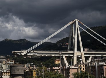 Crollo ponte: Bucci detta tempi demolizione